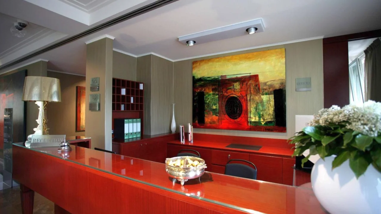 Palazzo Giordano Bruno